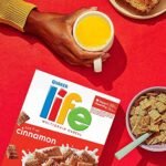 Life Cinnamon Cereal, 22.3OZ Box - Image 6