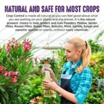 Trifecta Crop Control Ready to Use Maximum Strength Natural Pesticide, Fungicide, Miticide, Insecticide, Help Defeat Spider Mites, Powdery Mildew, Botrytis and Mold on Plants 32 OZ Size - Image 4