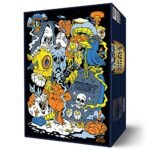 Liquid Death Iced Black Tea, Armless Palmer 19.2 oz King Size Cans (8-Pack) - Image 6