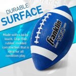Franklin Sports Junior Football - Grip-Rite 100 - Image 3