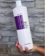 Fanola No Yellow Shampoo, Anti-Yellow Shampoo for Healthy and Vital Blonde Hair 1000 ml - Image 2
